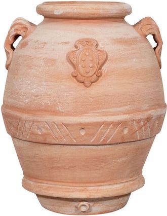 Biscottini International Biscottini - Orcio in Terracotta 100% Made in Italy interamente Lavorata a Mano