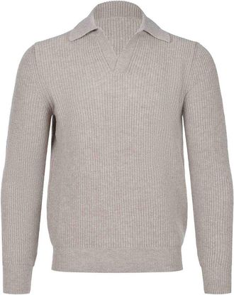Tagliatore Polo Made Of Wool