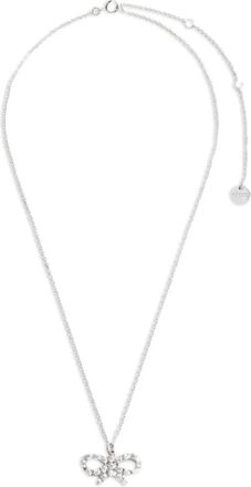 Self Portrait Collana con pendente - Argento