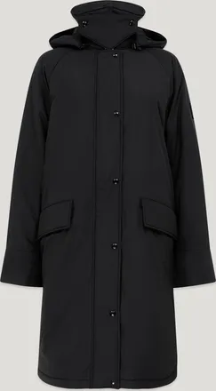 Belstaff Belstaff Abrigo Pontoon para mujer Primaloft Source NEGRO XS