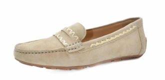 The Flexx Womens Ralf Loafer In Tortora Camascio