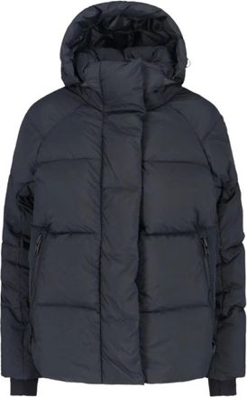 Canada Goose Junction Parka - Jackets - Mujer - Negro - L