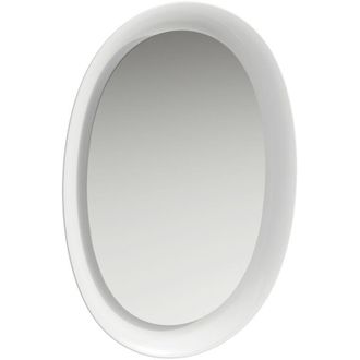 Laufen Laufen - The New Classic Espejo Led, Cer&aacute;mica Zafiro, 700x500mm
