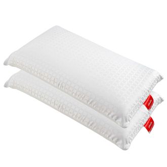 Pikolin Almohada Visco Pikolin Hipoalerg&eacute;nica Firmeza Media Pack 2 Uds. 70 Cm