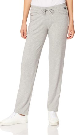 Trigema Womens Sports Trousers - Grey - Manufacturers Size:Small