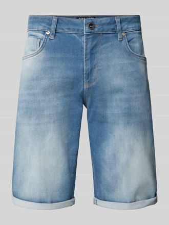 Cars Jeans Jeansshorts im 5-Pocket-Design Modell FLORIDA in Anthrazit, Größe XL