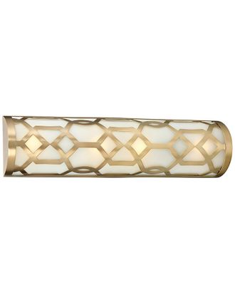 Crystorama 1-Light Jennings Bathroom Vanity