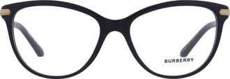 Burberry Demo Cat Eye Ladies Eyeglasses BE2280 3001 54