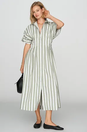 Exquise Tobie Shirtdress by Exquise