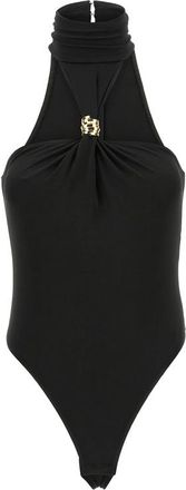 Elisabetta Franchi High-neck Bodysuit