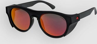 Quiksilver Eliminator+ Polarized Smoke Sonnenbrille grau