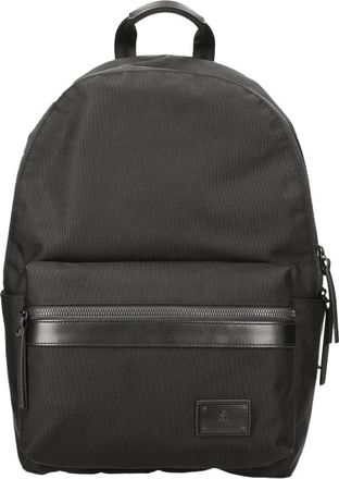 Premiata Blade Backpack - unisex - Rugzakken - Zwart - ONE Size - Leer - Tassen