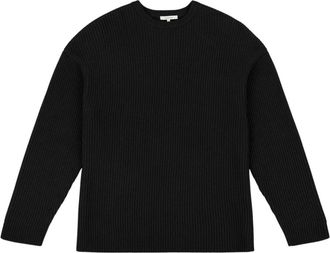 Entire studios Hombre, Jerseys, Negro, Talla: M