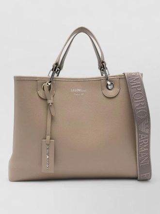 Emporio Armani myea medium tote bag shopping