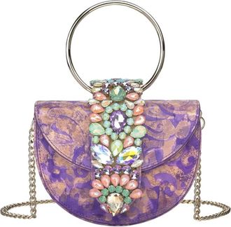 Alma En Pena Mujer, Bolsos, Púrpura, Talla: ONE Size