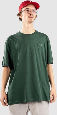 Quiksilver Salt Water Camiseta verde
