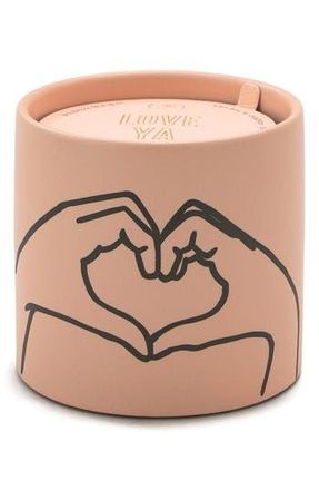 Paddywax Impressions Scented Candle in Tobacco And Vanilla at Nordstrom Rack