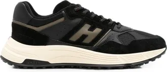 Hogan Logo-patch Sneakers