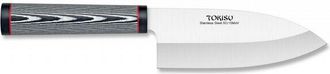OEM Cuchillo Deba Tokisu Hoja: 16 Cm