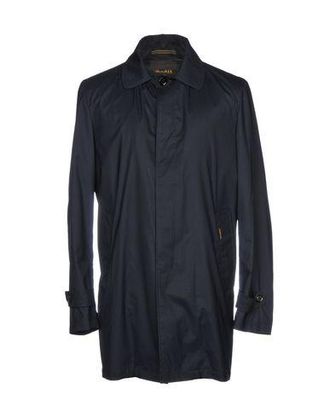 Moorer Overcoats & Trench Coats