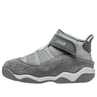 Nike Jordan (TD) Air Jordan 6 Rings Cool Grey 323420-014