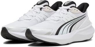 Puma Pulse Pro Running Shoe in White at Nordstrom Rack, Size 11.5
