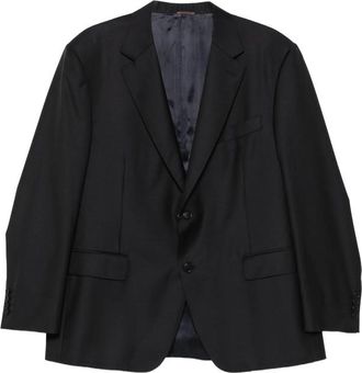 Canali Single-breasted Notch-lapel Suit