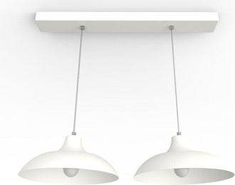 Lumicom Parigina L&aacute;mpara De Techo Lineal Monocolor