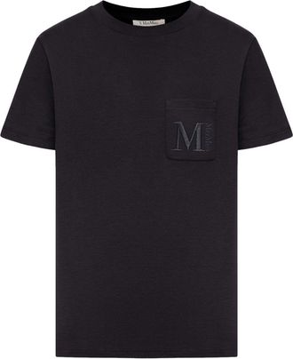 Max Mara Cotton T Shirt