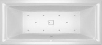 Riho Riho - Still Square Ba&ntilde;eras Rectangulares, Con Ca&iacute;da Versi&oacute;n