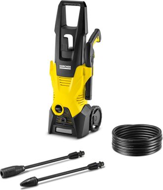 Karcher Hidrolimpiadora Agua Fr&iacute;a 1600 W 120 Bar 380 Lh Alta Presi&oacute;n Vario Power Karcher K3