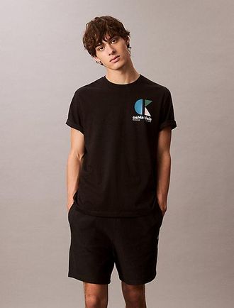 Calvin Klein Joggingbroek van badstofkatoen