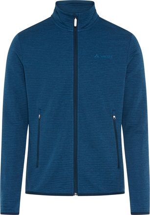 Vaude Fleecejacke VAUDE, Herren, Gr. XXL, schwarz sea, Obermaterial: 100% Polyester, Jacken Fleecejacke, sportlicher Stil, f&uuml;r Alltag und Outdoor, &Uuml;bergangs