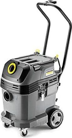 Karcher K&auml;rcher Nt 40/1 Tact Bs Aspirador Profesional Negro 40l