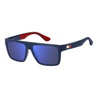 Tommy Hilfiger Heren, Accessoires, Blauw, Maat: 56 MM