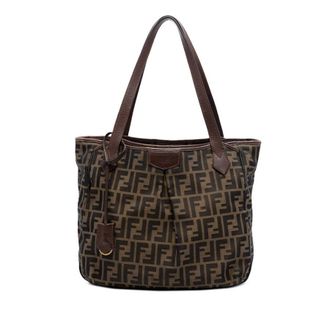 Fendi Pre-owned Fendi Zucca Canvas Grande Shopping Tote Ladies CVMNAUHPBT2JP1PB