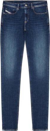 Diesel Mens 1979 Sleenker Denim Jeans (Dark Blue) - Size 30 Short