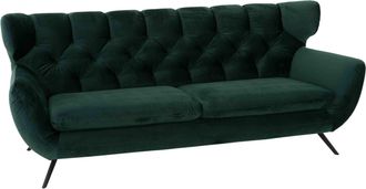 Schubiger M&ouml;bel Sofa Santa fe B: 225 cm