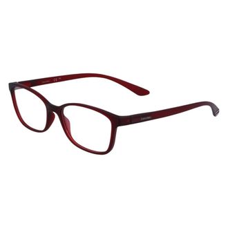 Calvin Klein Dames, Accessoires, Rood, Maat: 51 MM