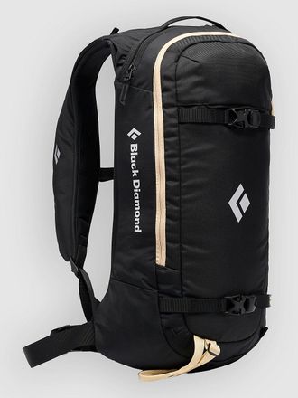 Black Diamond Dawn Patrol 15L Rugzak zwart