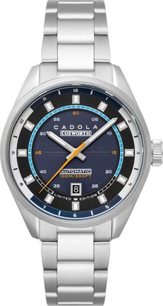 Cadola Cosworth Automatic Blue Dial Mens Watch CD-1025-22