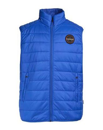 Napapijri COATS & JACKETS - Gilets on YOOX.COM