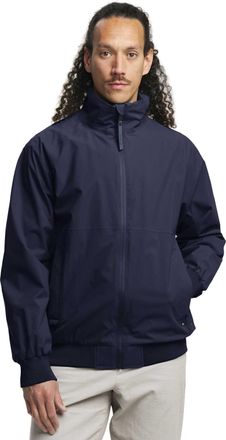 Tenson Navy softshell jas Tenson met capuchon