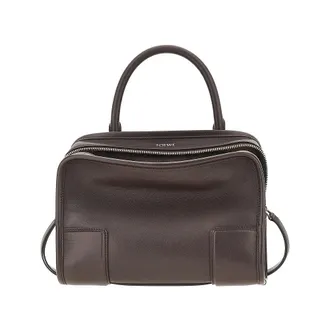 Loewe Small Amazona 180 leather bag Woman One Size