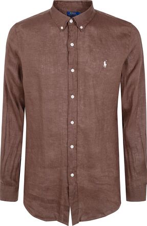 Ralph Lauren Long Sleeves Sport Shirt