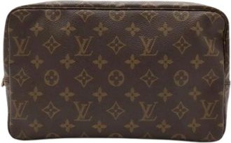 Louis Vuitton Borsa a mano Pre-owned Monogram - - Pre-owned - Donna - Marrone - ONE SIZE