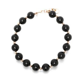 Alessandro Enriquez Collar Ac 01 - Accessories - Mujer - Negro - ONE SIZE