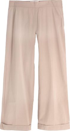 Marni Stone Trousers with Turn Up Size 42
