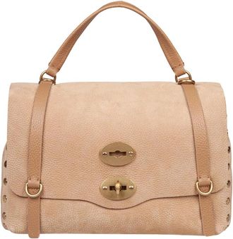 Zanellato Mujer, Bolsos, Beige, Talla: ONE Size