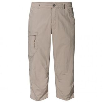 Vaude Farley Capri Pants II Shorts f&uuml;r Herren | grau